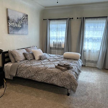 Spacious 2-Bedroom Unit In Hollywood Los Angeles Exterior foto