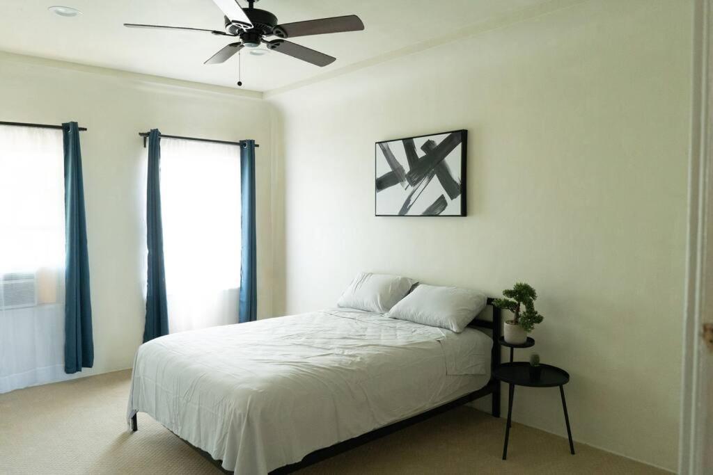 Spacious 2-Bedroom Unit In Hollywood Los Angeles Exterior foto